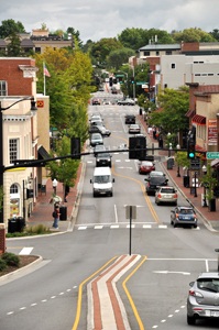 Downtown Main Street