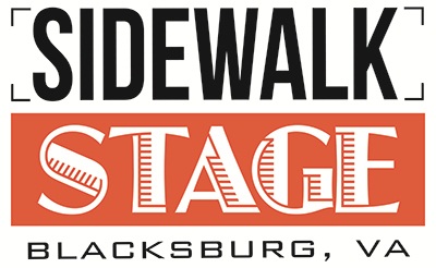 Sidewalk Stage Logo