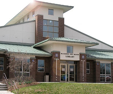 Blacksburg Library