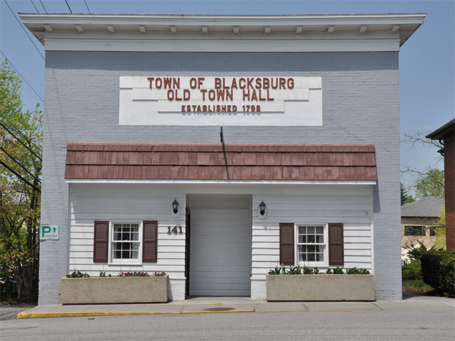 Old Town Hall