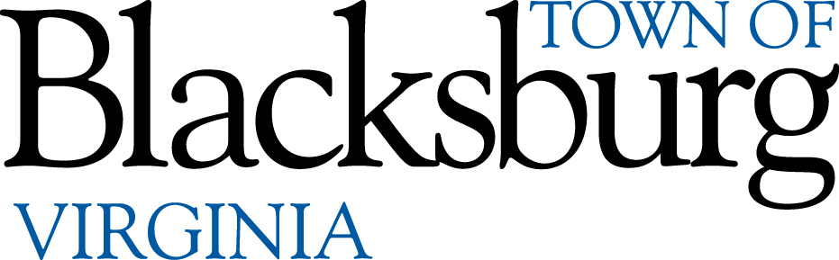 Town of Blacksburg logo