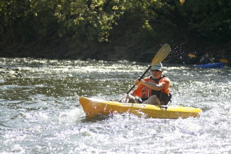 Kayak James River 08 4