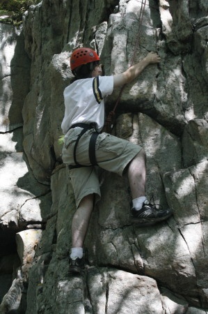 Rock Climbing 3