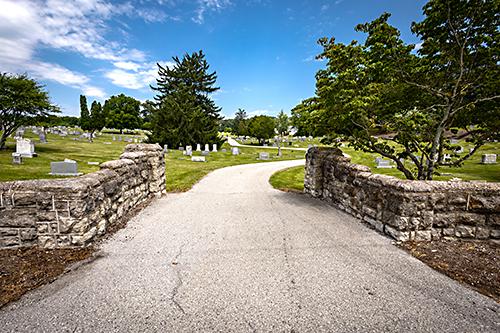 Westview-Entrance