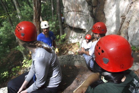 Rock Climbing 2