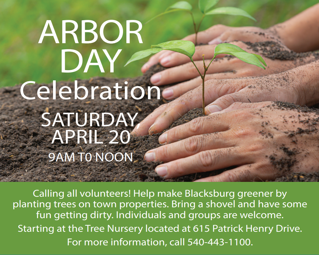 Arbor Day 2024