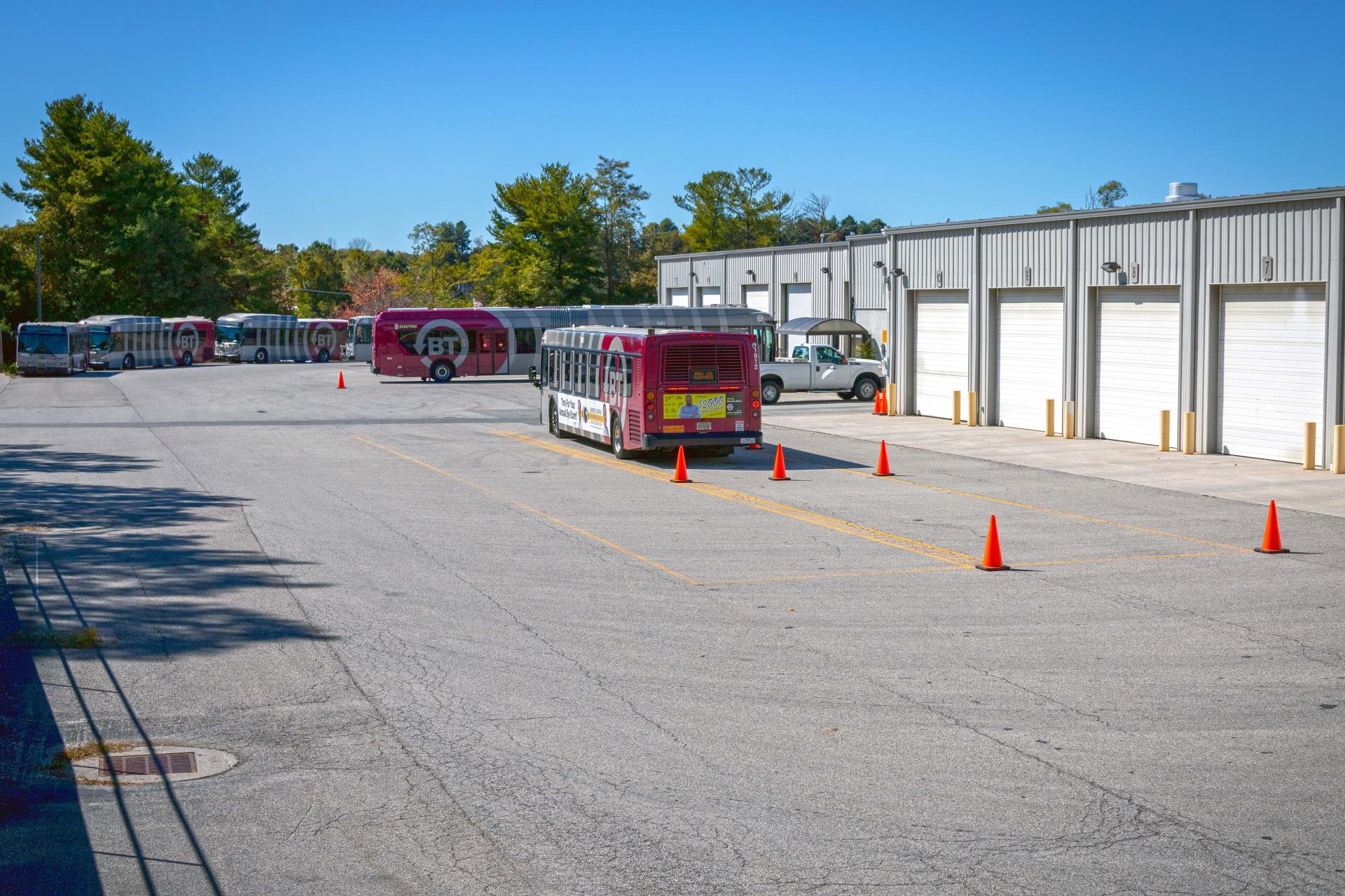 Blacksburg Transit