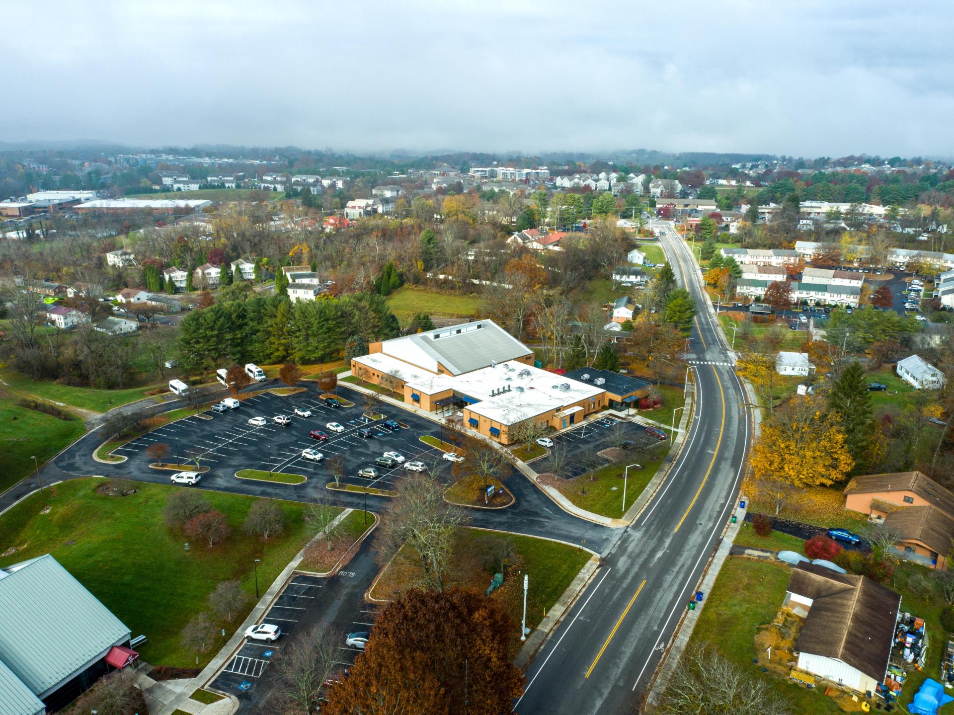 Community Center Aerial 02 copy