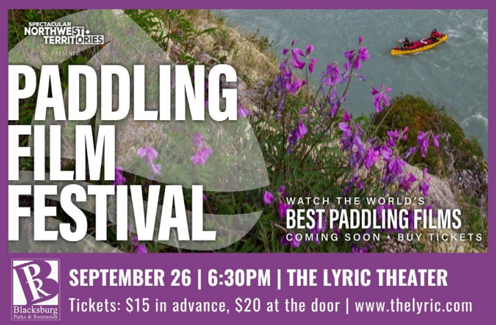 Paddling Film Festival