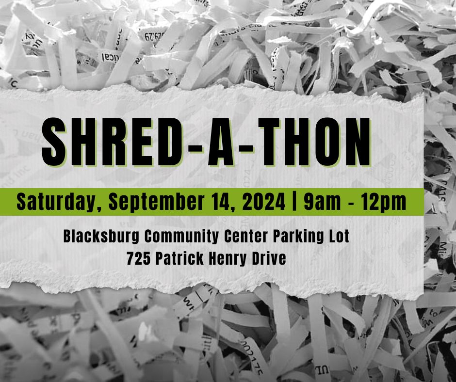 Shred a Thon 091424